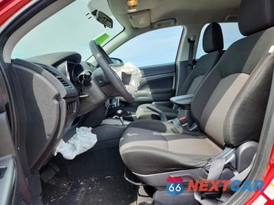 Zdjęcie 7 z 13 samochodu: 2019 MITSUBISHI OUTLANDER SPORT ES VIN:JA4AP3AUXKU008373 - miniatura
