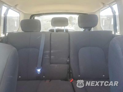 Zdjęcie 10 z 14 samochodu: 2011 MITSUBISHI ENDEAVOR LS VIN:4A4JN2AS7BE031004 - miniatura