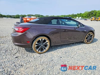 Trzecie zdjęcie samochodu z tyłu: 2016 BUICK CASCADA PREMIUM VIN:W04WT3N58GG147931 - miniatura
