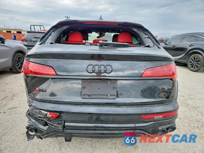Zdjęcie 6 z 13 samochodu: 2024 AUDI SQ5 SPORTBACK PRESTIGE VIN:WA134AFYXR2151797 - miniatura