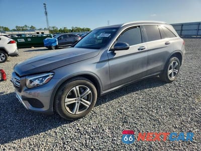 2019 MERCEDES-BENZ GLC 300 WDC0G4JB7K1001060 - główne zdjęcie licytacji z USA - miniatura