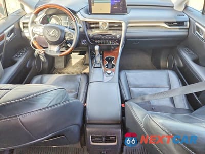 Zdjęcie 8 z 13 samochodu: 2016 LEXUS RX 450H BASE VIN:2T2BGMCA1GC002884 - miniatura