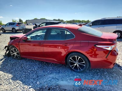 Drugie zdjęcie samochodu z przodu: 2020 TOYOTA CAMRY SE VIN:4T1G11AK0LU372111 - miniatura