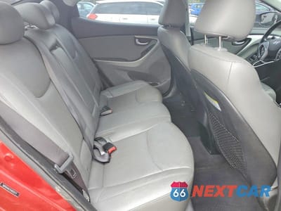 Zdjęcie 10 z 13 samochodu: 2015 HYUNDAI ELANTRA LIMITED VIN:5NPDH4AE1FH625577 - miniatura