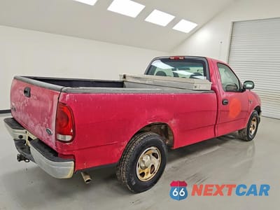 Trzecie zdjęcie samochodu z tyłu: 2003 FORD F150 VIN:2FTRF17W23CA31799 - miniatura