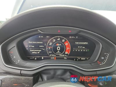 Zdjęcie 9 z 12 samochodu: 2018 AUDI S5 PRESTIGE VIN:WAU24GF52JN003573 - miniatura