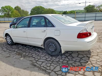 Drugie zdjęcie samochodu z przodu: 2003 TOYOTA AVALON XL VIN:4T1BF28B13U273935 - miniatura