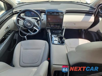 Zdjęcie 8 z 13 samochodu: 2024 HYUNDAI TUCSON SEL CONVENIENCE VIN:KM8JCCD18RU161679 - miniatura