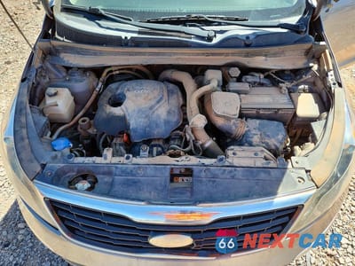 Zdjęcie 12 z 13 samochodu: 2014 KIA SPORTAGE SX VIN:KNDPC3A6XE7581354 - miniatura