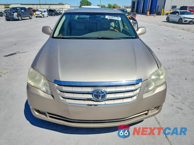 Piąte zdjęcie samochodu w środku: 2005 TOYOTA AVALON LIMITED VIN:4T1BK36B95U047097 - miniatura