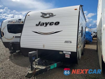 Drugie zdjęcie samochodu z przodu: 2018 JAYCO JAY FLIGHT CAMPER VIN:1UJBJ0BL8J75Z0101 - miniatura