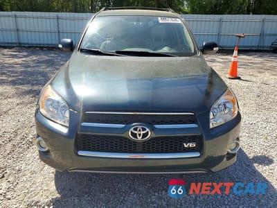 Piąte zdjęcie samochodu w środku: 2012 TOYOTA RAV4 VIN:2T3YK4DV0CW017293 - miniatura