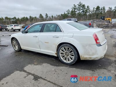 Drugie zdjęcie samochodu z przodu: 2011 CHRYSLER 300 LIMITED VIN:2C3CA5CGXBH585172 - miniatura