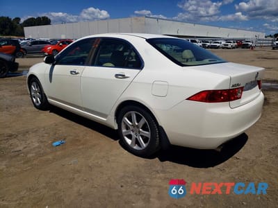 Drugie zdjęcie samochodu z przodu: 2004 ACURA TSX VIN:JH4CL96904C029662 - miniatura