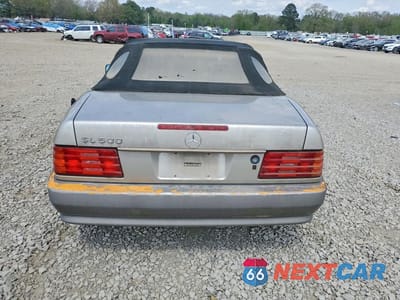 Zdjęcie 6 z 11 samochodu: 1994 MERCEDES-BENZ SL 500 VIN:WDBFA67E6RF097077 - miniatura
