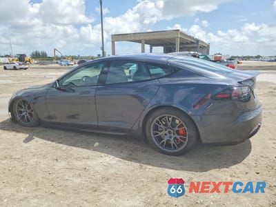 Drugie zdjęcie samochodu z przodu: 2024 TESLA MODEL S VIN:5YJSA1E6XRF538745 - miniatura