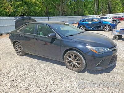Czwarte zdjęcie samochodu z boku: 2017 TOYOTA CAMRY XSE V6 VIN:4T1BK1FK0HU031377 - miniatura