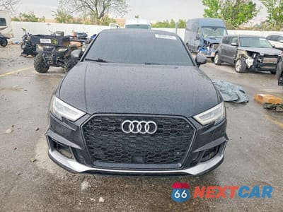 Piąte zdjęcie samochodu w środku: 2018 AUDI S3 PREMIUM PLUS VIN:WAUB1GFFXJ1011865 - miniatura