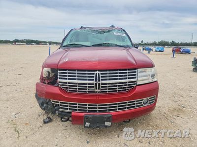Piąte zdjęcie samochodu w środku: 2014 LINCOLN TOWNHOUSE NAVIGATOR VIN:5LMJJ2H59EEL04413 - miniatura