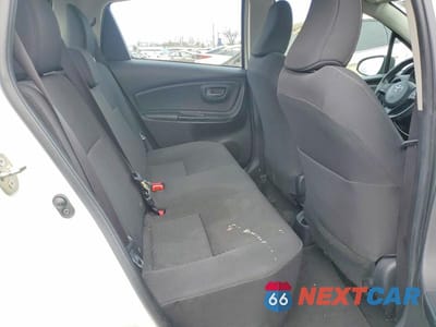 Zdjęcie 10 z 12 samochodu: 2018 TOYOTA YARIS 5-DOOR L VIN:VNKKTUD37JA088494 - miniatura
