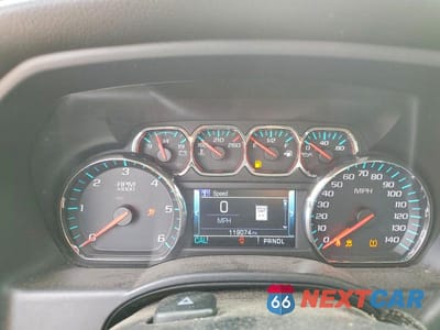 Zdjęcie 9 z 12 samochodu: 2017 CHEVROLET SILVERADO C1500 LTZ VIN:3GCUCSEJXHG231744 - miniatura