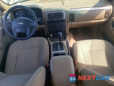 Zdjęcie 8 z 13 samochodu: 2004 JEEP GRAND CHEROKEE LAREDO VIN:1J4GX48S94C132700 - miniatura