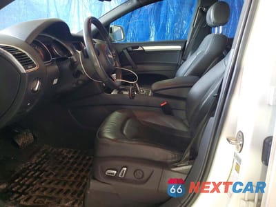 Zdjęcie 7 z 13 samochodu: 2014 AUDI Q7 PRESTIGE VIN:WA1WMAFE5ED019807 - miniatura