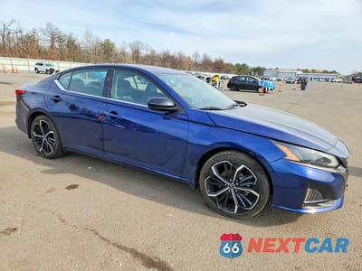 Czwarte zdjęcie samochodu z boku: 2024 NISSAN ALTIMA SR VIN:1N4BL4CV3RN437544 - miniatura