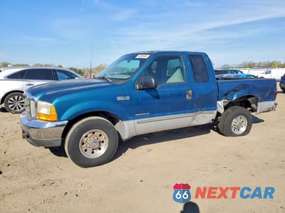 2000 FORD F250 SUPER DUTY 1FTNX20F4YEA76353 - główne zdjęcie licytacji z USA - miniatura