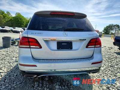Zdjęcie 6 z 12 samochodu: 2017 MERCEDES-BENZ GLE 350 4MATIC VIN:4JGDA5HB0HA877817 - miniatura