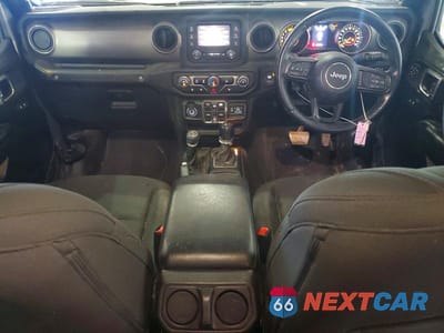 Zdjęcie 8 z 13 samochodu: 2021 JEEP WRANGLER UNLIMITED SPORT VIN:1C4HJXKN0MW618794 - miniatura