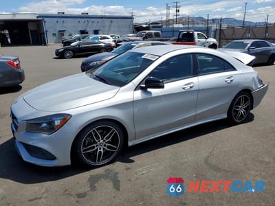 2019 MERCEDES-BENZ CLA 250 WDDSJ4EBXKN738813 - główne zdjęcie licytacji z USA - miniatura