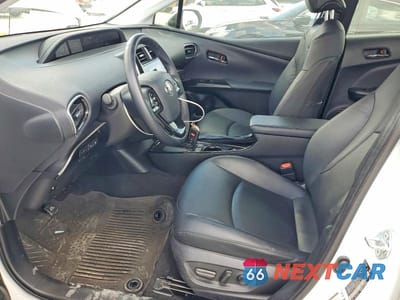 Zdjęcie 7 z 13 samochodu: 2021 TOYOTA PRIUS XLE VIN:JTDKAMFU9M3146912 - miniatura