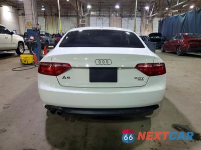 Zdjęcie 6 z 12 samochodu: 2010 AUDI A5 PREMIUM VIN:WAUCFAFR8AA024143 - miniatura