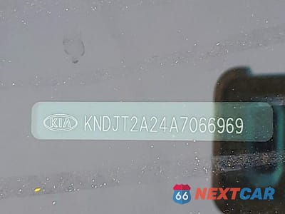 Zdjęcie 13 z 13 samochodu: 2010 KIA SOUL + VIN:KNDJT2A24A7066969 - miniatura