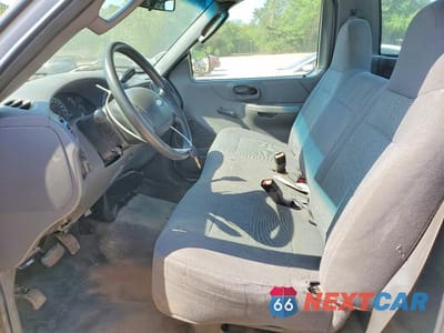 Zdjęcie 7 z 12 samochodu: 2004 FORD F-150 HERITAGE CLASSIC VIN:2FTRF17W64CA97791 - miniatura