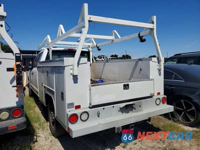 Drugie zdjęcie samochodu z przodu: 2022 FORD F250 SUPER DUTY UTILITY / SERVICE TRUCK VIN:1FD7X2A69NEF91329 - miniatura