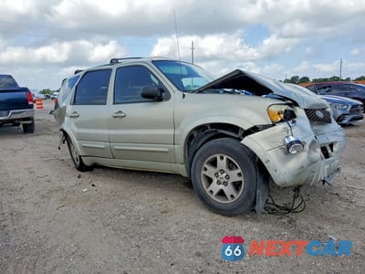 Czwarte zdjęcie samochodu z boku: 2005 FORD ESCAPE LIMITED VIN:1FMYU04105KA49801 - miniatura