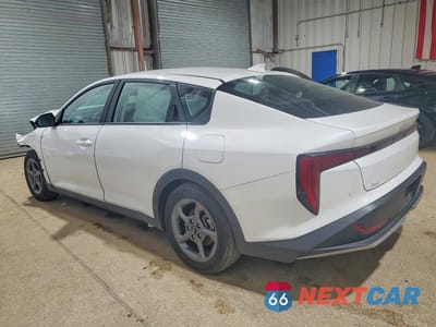 Drugie zdjęcie samochodu z przodu: 2025 KIA K4 LXS VIN:3KPFT4DE7SE092202 - miniatura