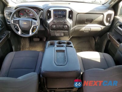 Zdjęcie 8 z 12 samochodu: 2020 CHEVROLET SILVERADO C1500 LT VIN:1GCPWCED0LZ256097 - miniatura