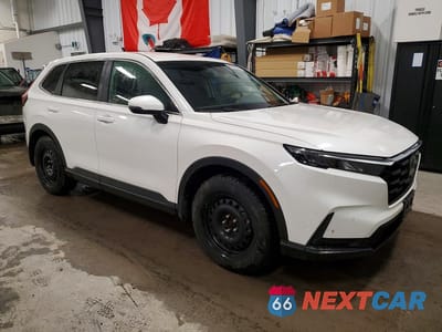 Czwarte zdjęcie samochodu z boku: 2025 HONDA CR-V LX VIN:2HKRS4H27SH109415 - miniatura
