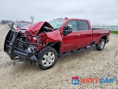 2020 CHEVROLET SILVERADO K3500 LTZ 1GC4YUEY8LF180099 - główne zdjęcie licytacji z USA - miniatura