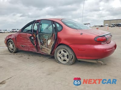 Drugie zdjęcie samochodu z przodu: 1999 FORD TAURUS SE VIN:1FAFP53U4XA293204 - miniatura