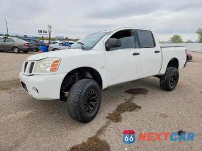 2004 NISSAN TITAN XE 1N6AA07A34N584058 - główne zdjęcie licytacji z USA - miniatura
