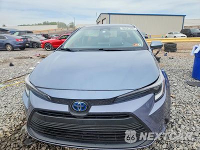 Piąte zdjęcie samochodu w środku: 2024 TOYOTA COROLLA HYBRID LE VIN:JTDBDMHE5R3009499 - miniatura