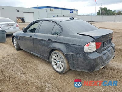 Drugie zdjęcie samochodu z przodu: 2010 BMW 335 XI VIN:WBAPL3C55AA407724 - miniatura
