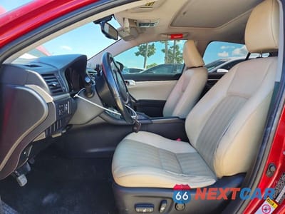 Zdjęcie 7 z 13 samochodu: 2011 LEXUS CT 200 VIN:JTHKD5BHXB2032229 - miniatura