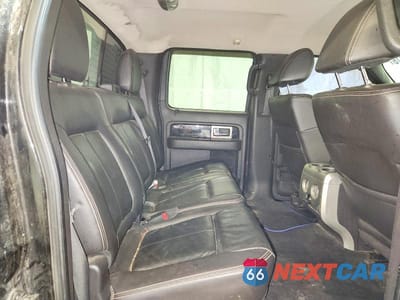 Zdjęcie 10 z 12 samochodu: 2010 FORD F150 SUPERCREW VIN:1FTFW1EV3AFB41291 - miniatura