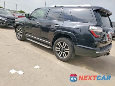 Drugie zdjęcie samochodu z przodu: 2017 TOYOTA 4RUNNER LIMITED VIN:JTEZU5JR4H5151035 - miniatura
