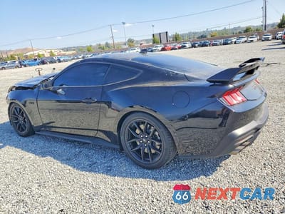 Drugie zdjęcie samochodu z przodu: 2025 FORD MUSTANG GT VIN:1FA6P8CF8S5411355 - miniatura